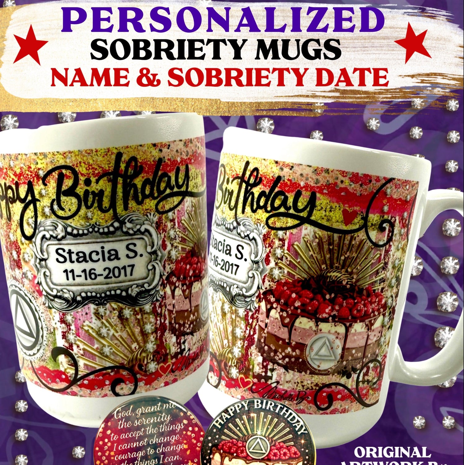 Personalized Mugs