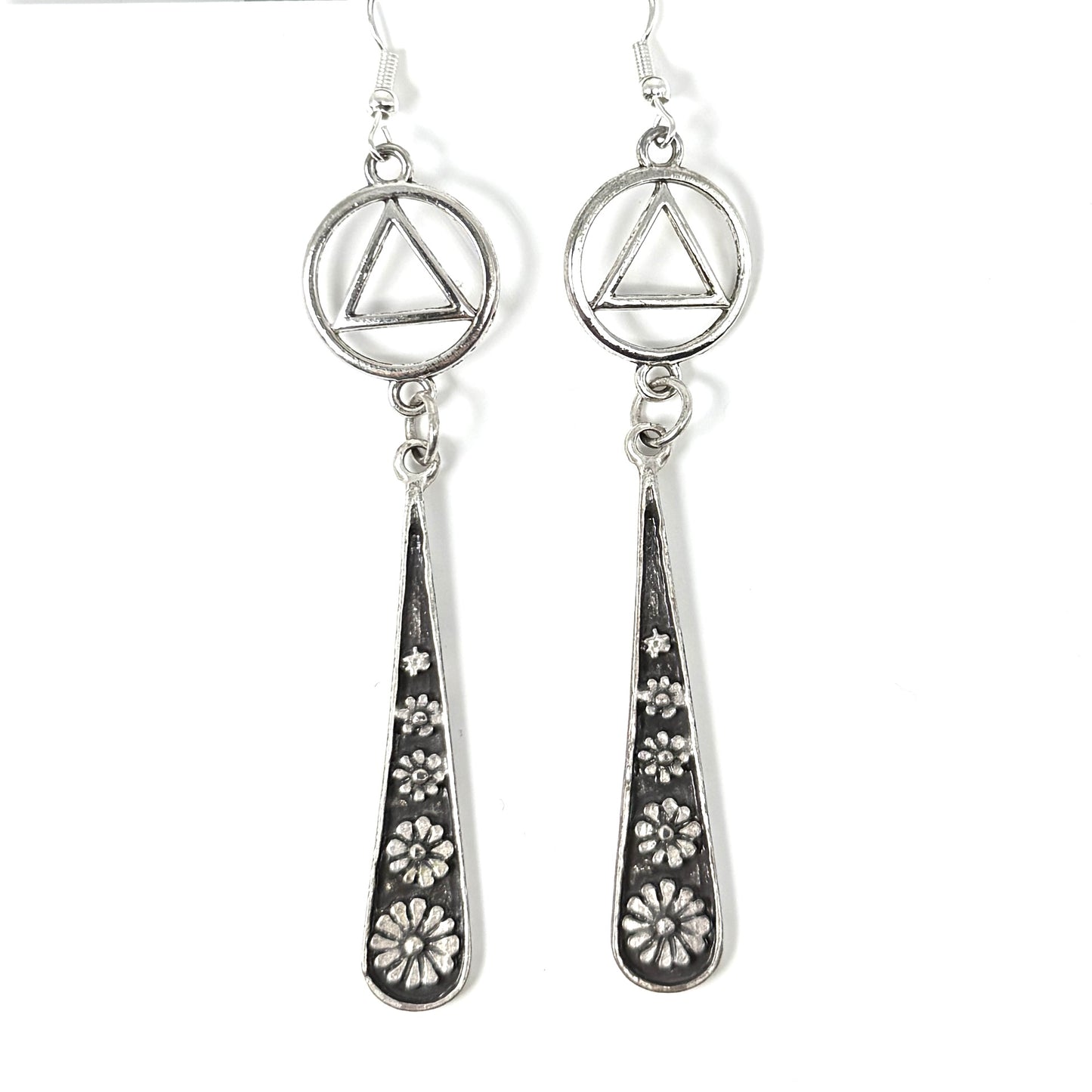 Daisy Drop Earrings