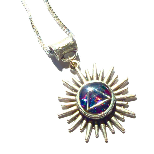 Sunlight of the Spirit 3
