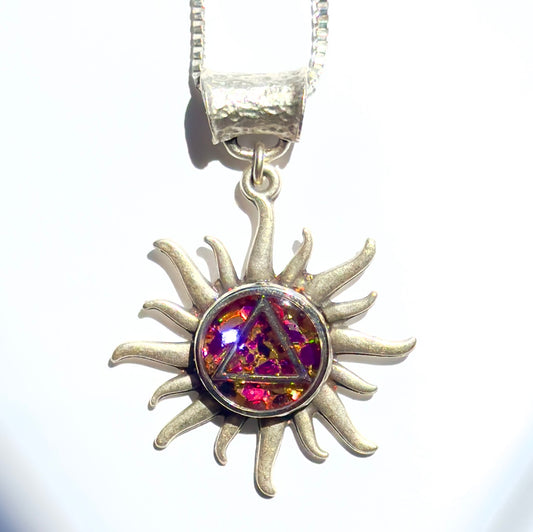 Sunlight of the Spirit 9