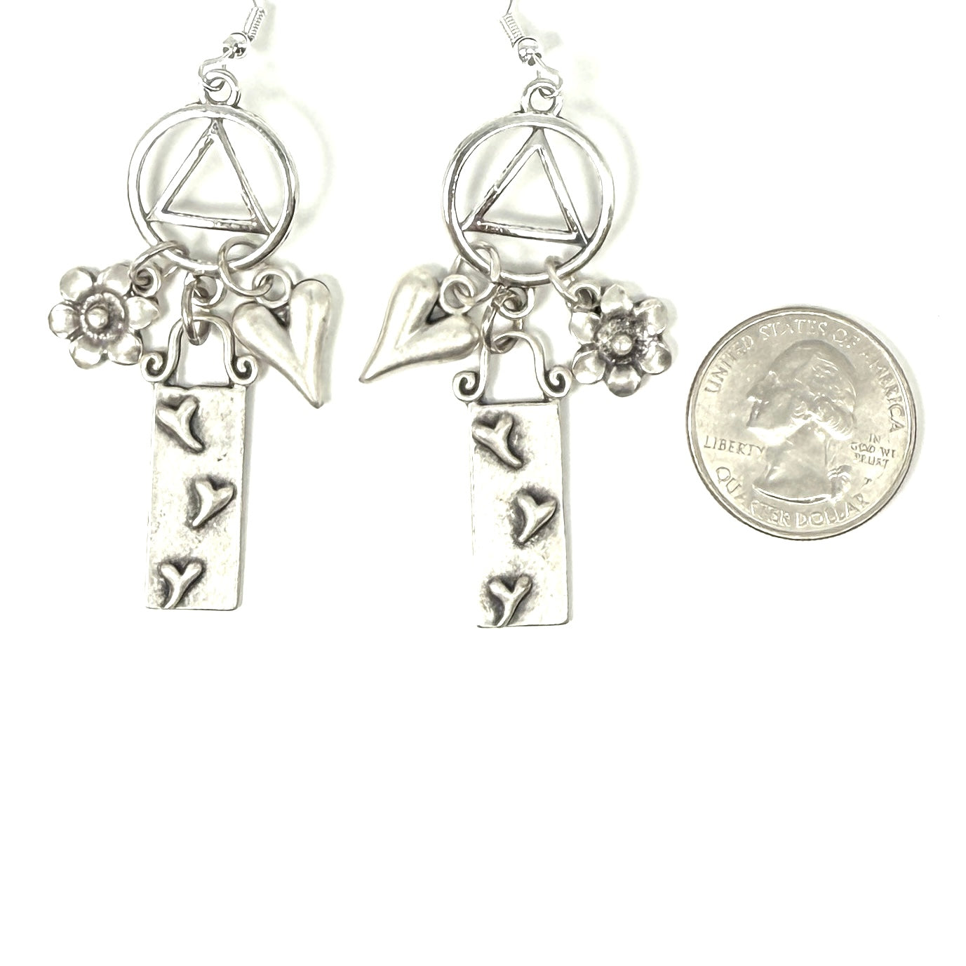 Basket of Love Earrings