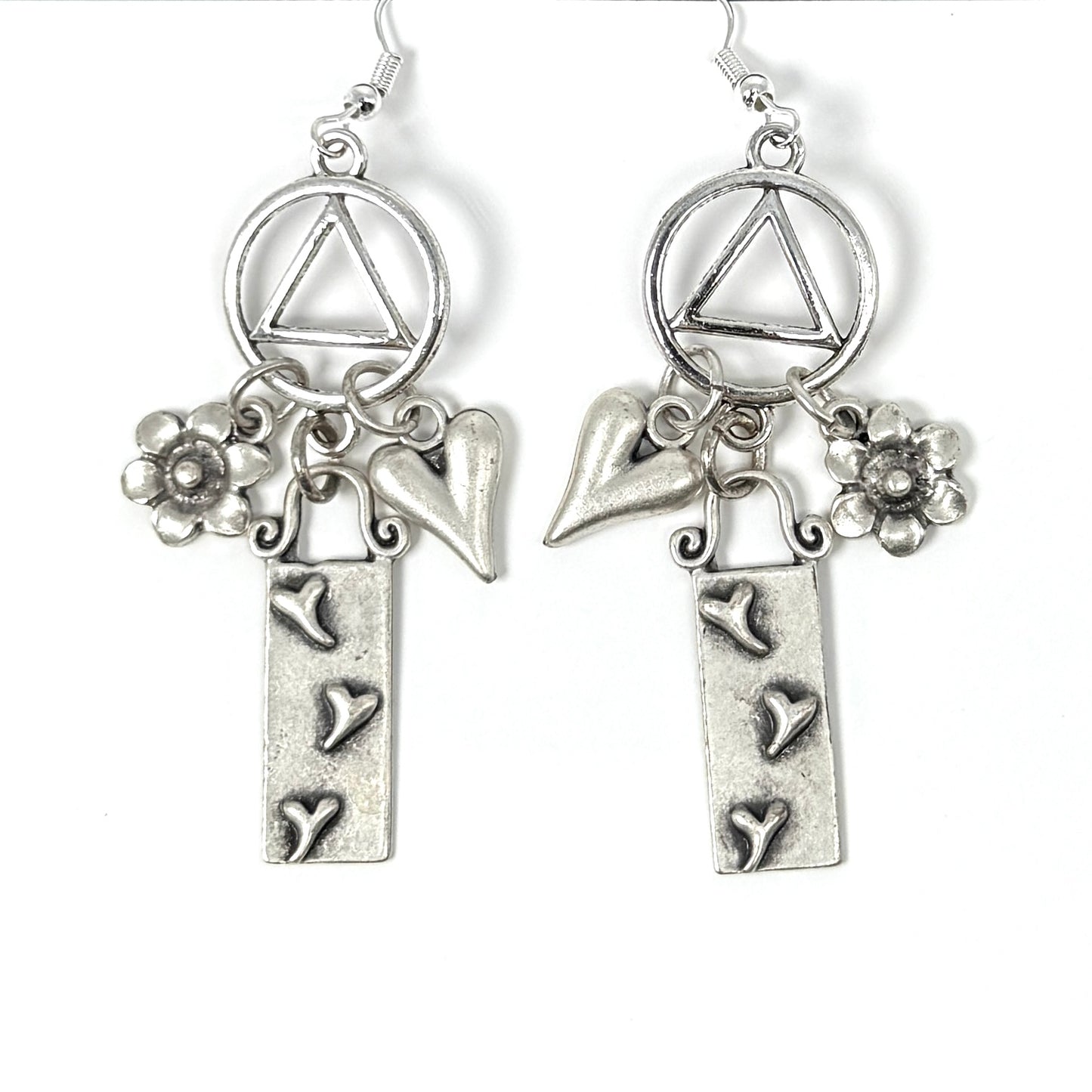 Basket of Love Earrings