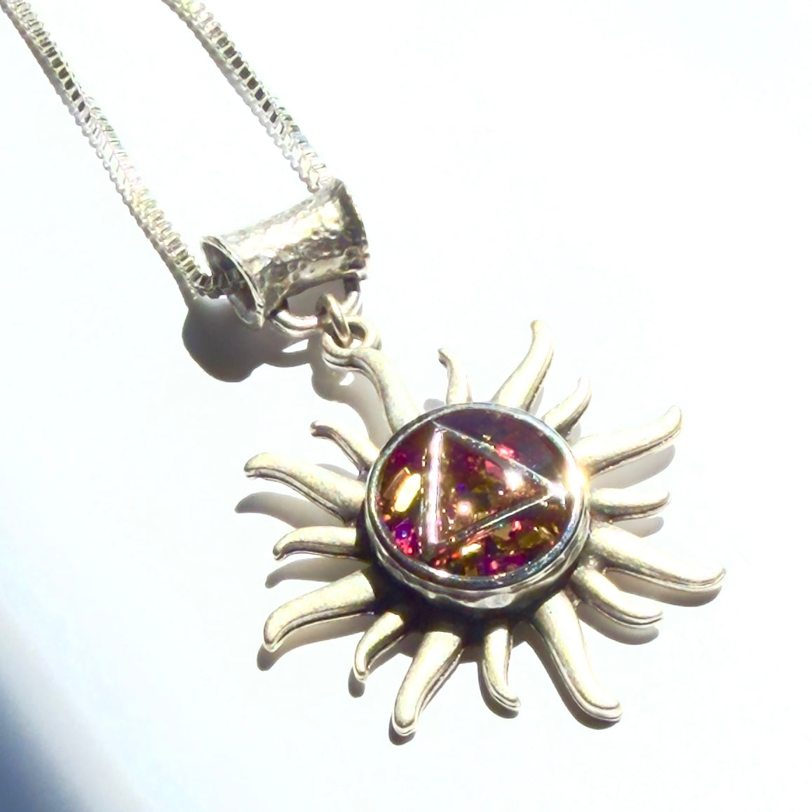 Sunlight of the Spirit 9