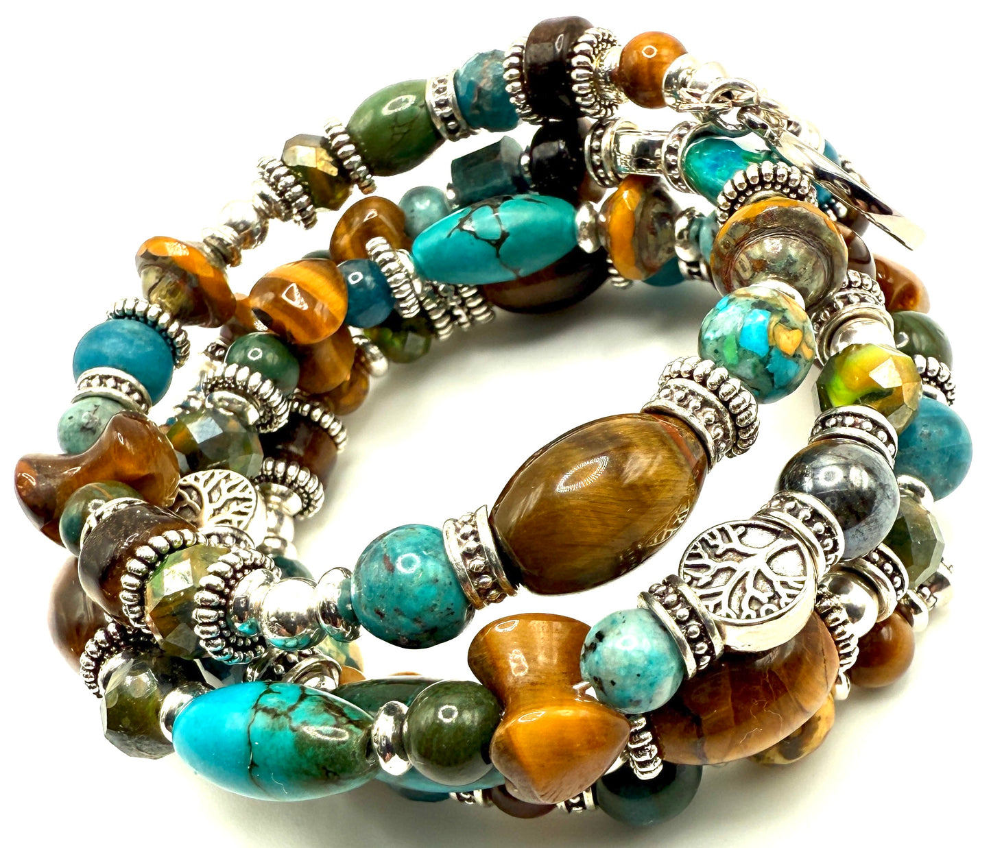 Tigers Eye Bracelet