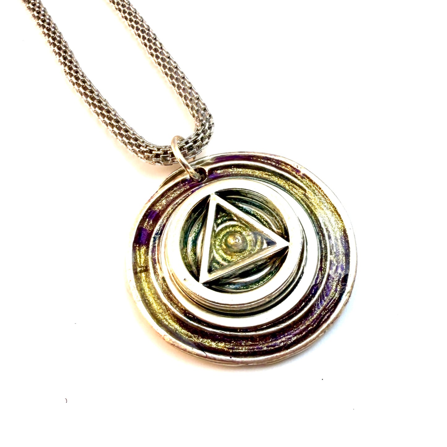 Celestial Swirl