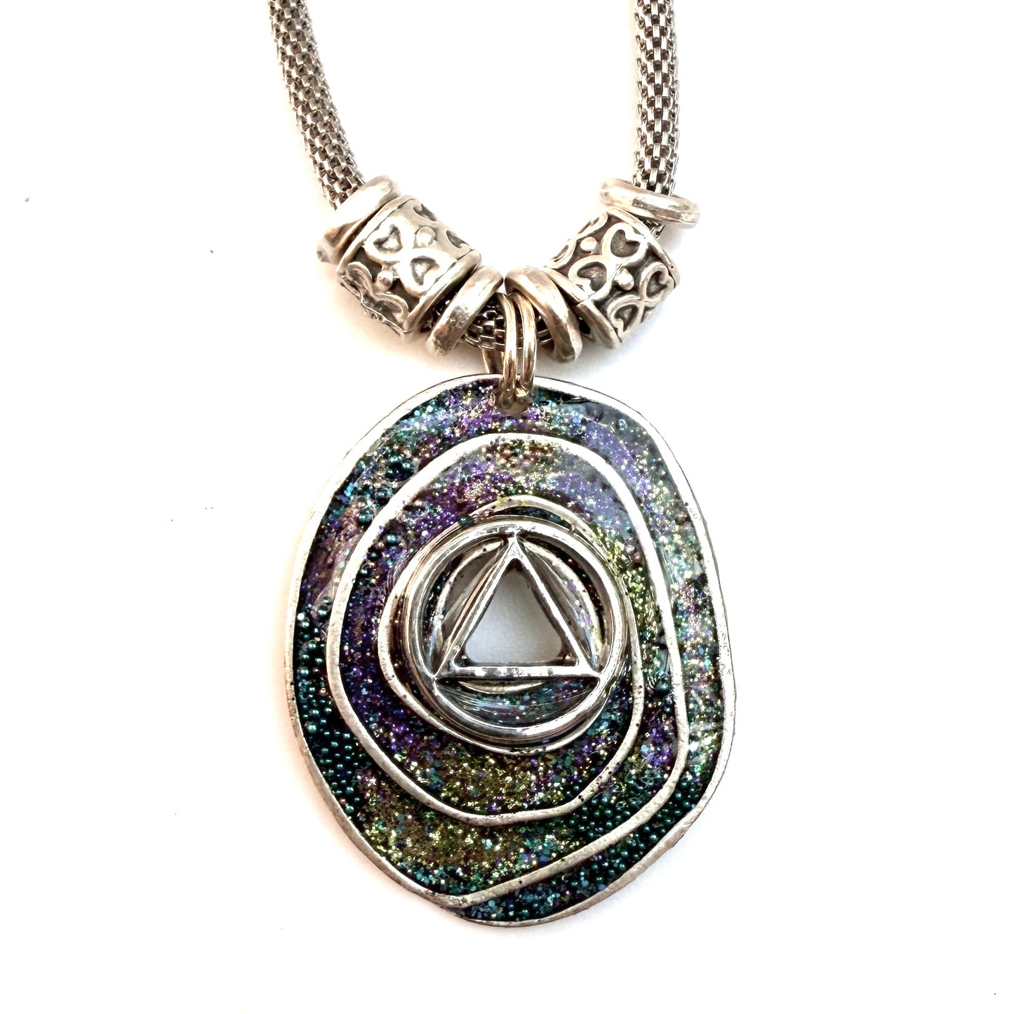 Spiral To Your Center