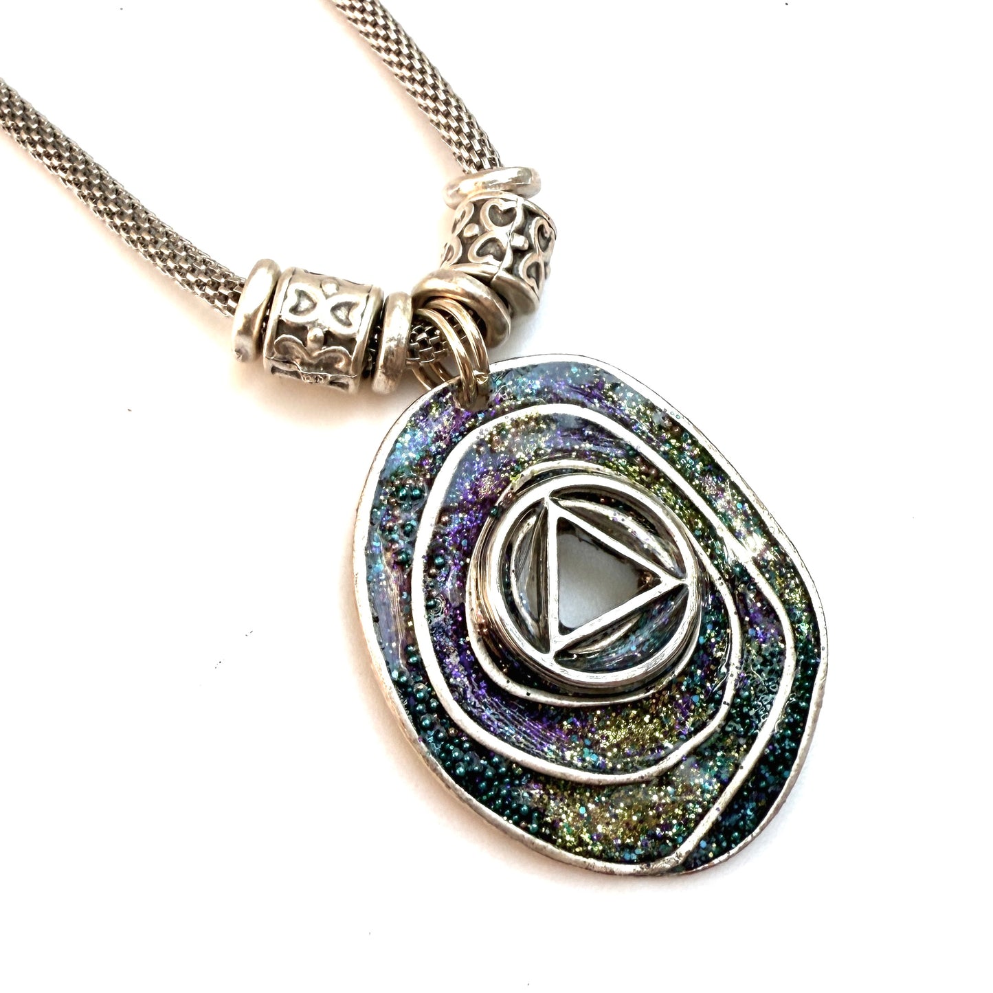 Spiral To Your Center