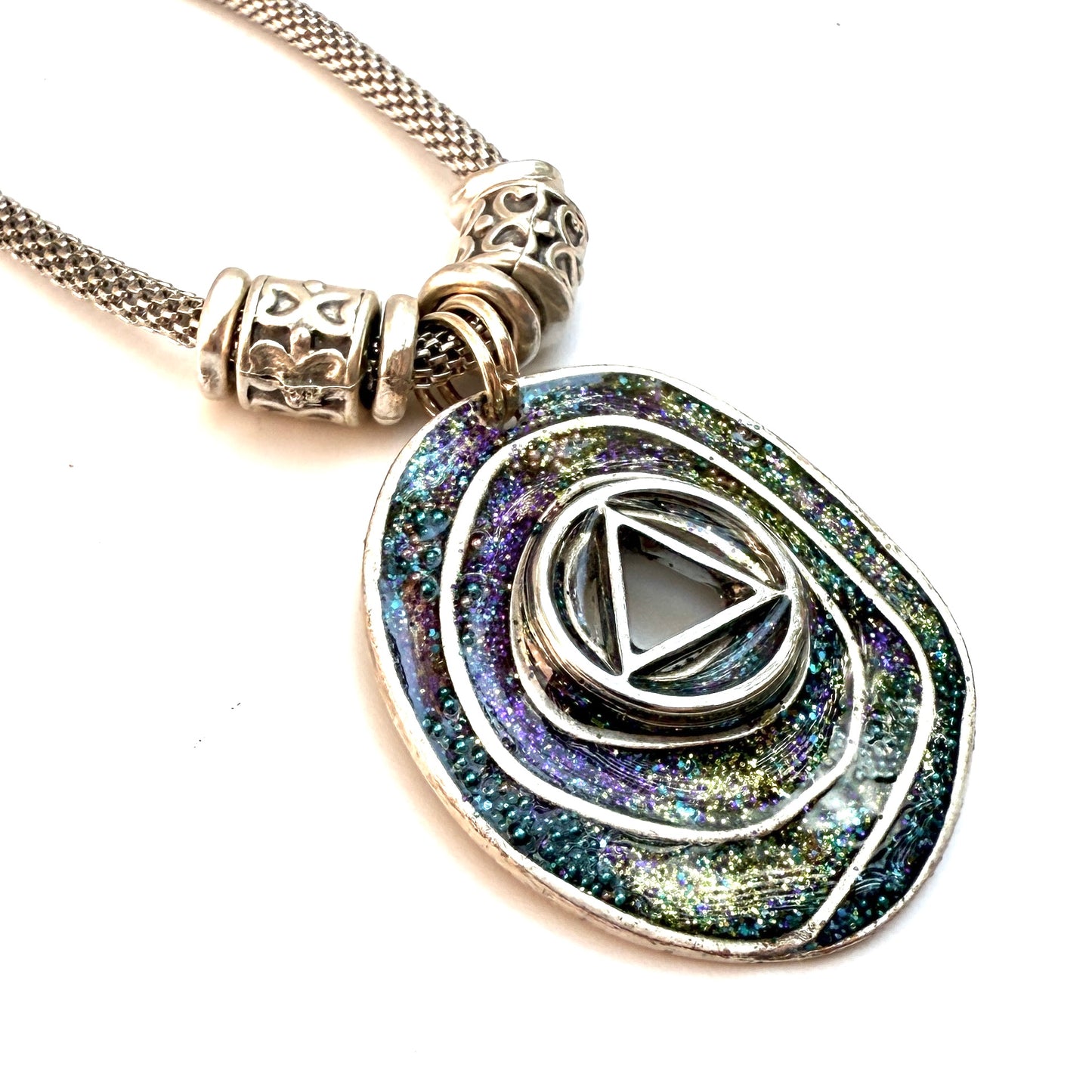 Spiral To Your Center
