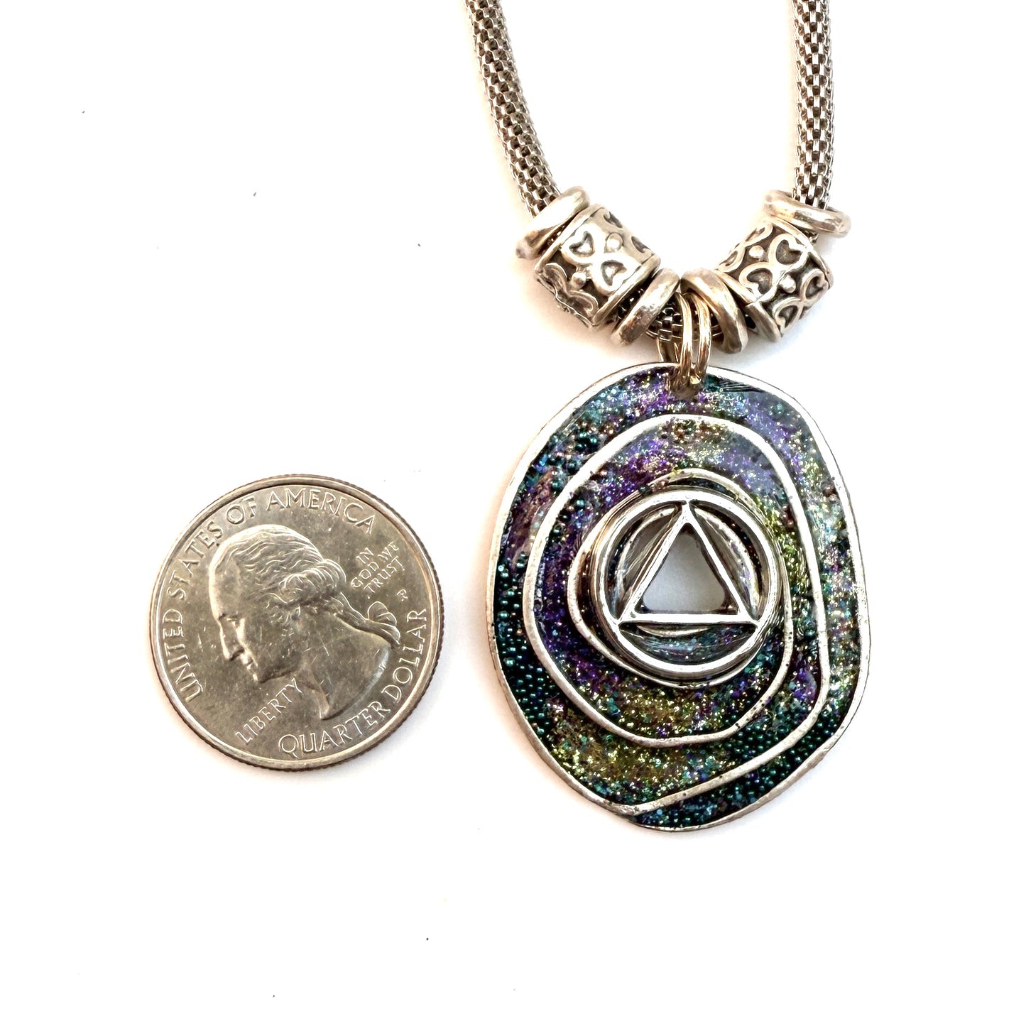 Spiral To Your Center