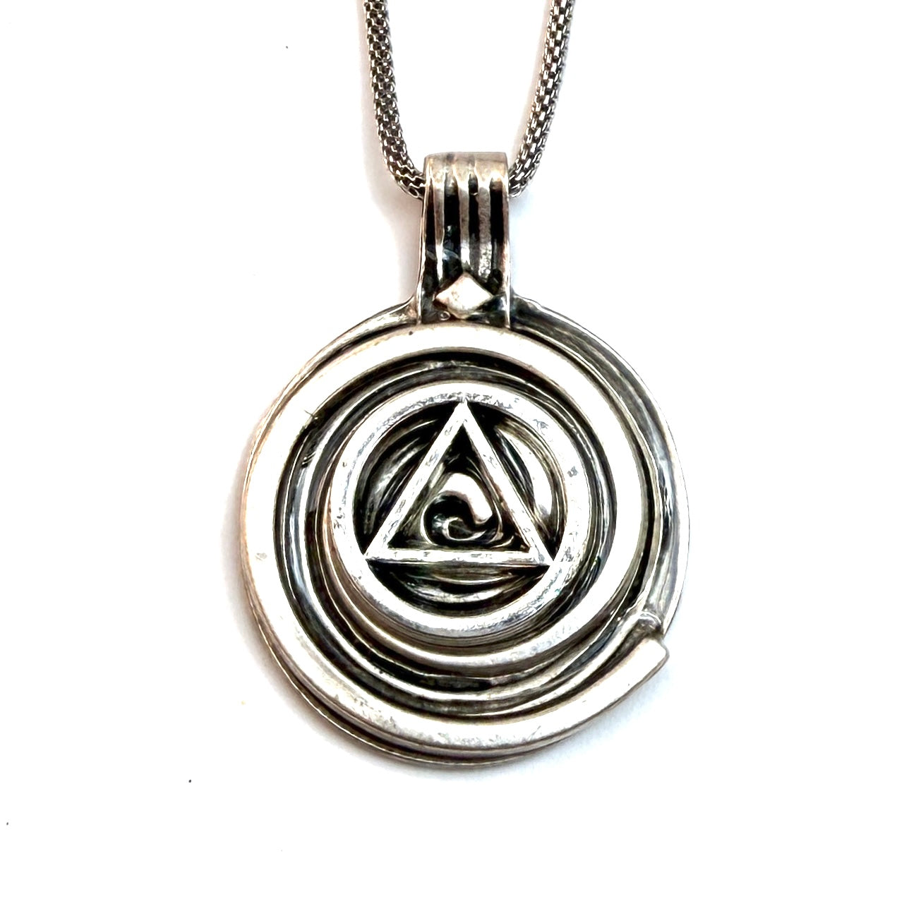 Spiral Solace