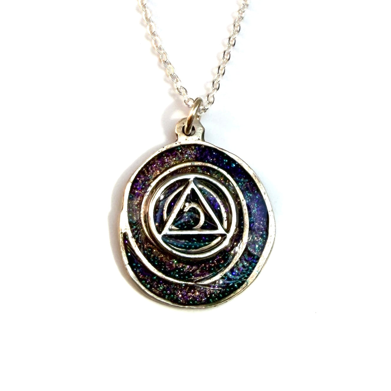 Alluring Spiral