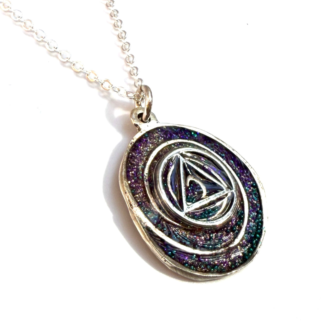 Alluring Spiral