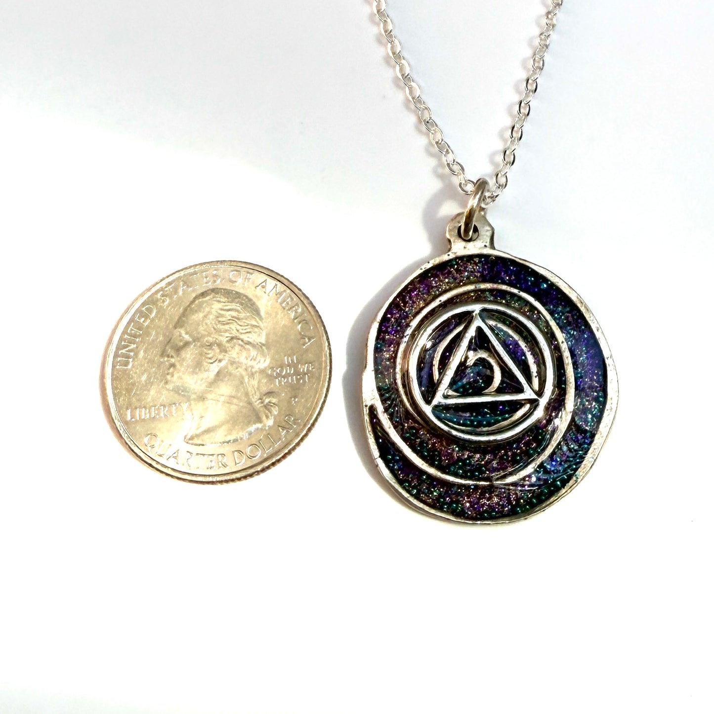 Alluring Spiral