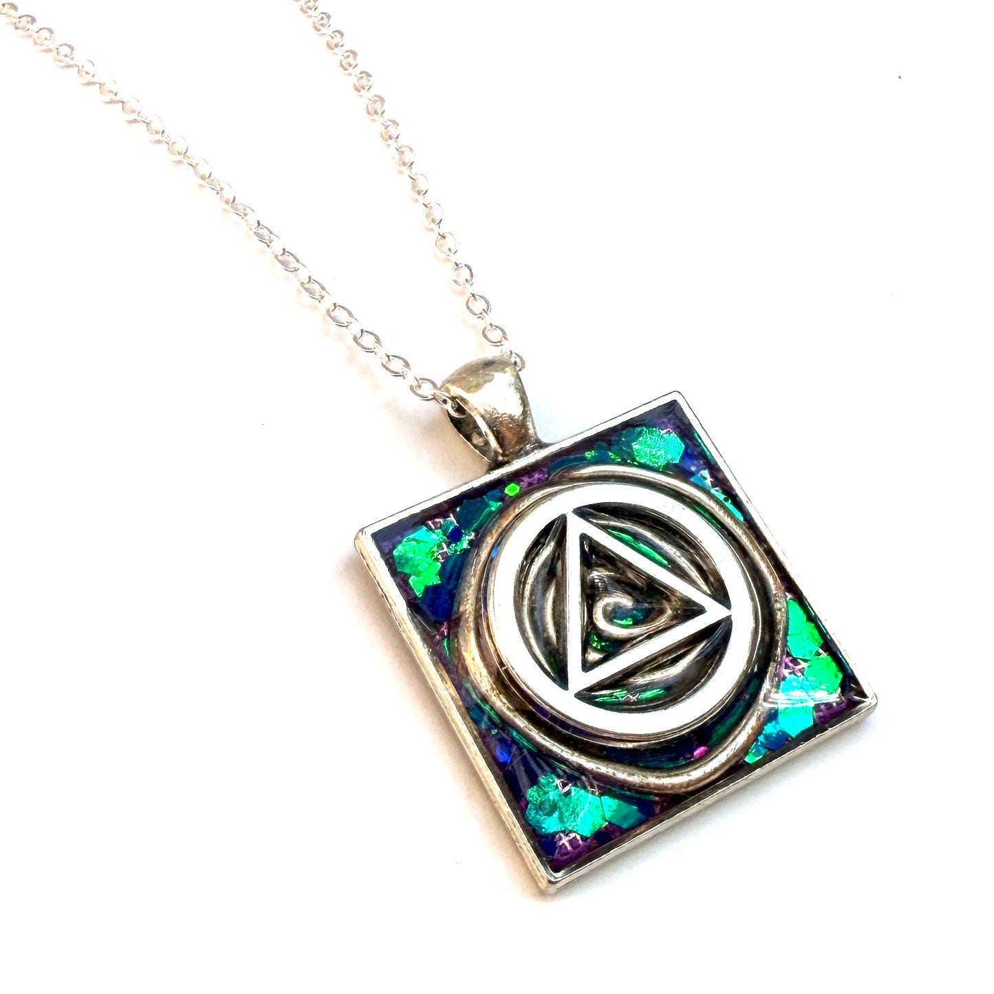 Fire Green Emerald