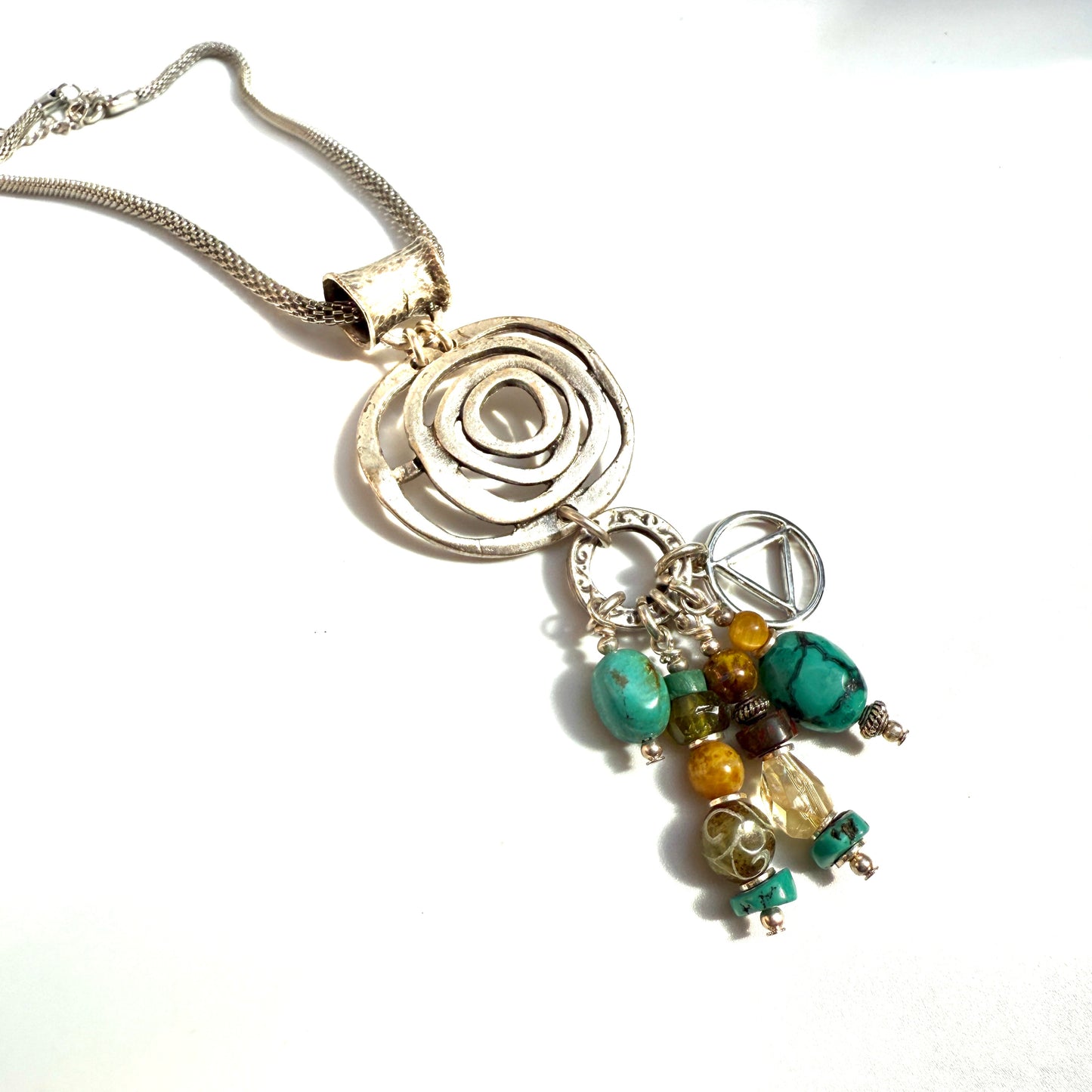 Turquoise Tango