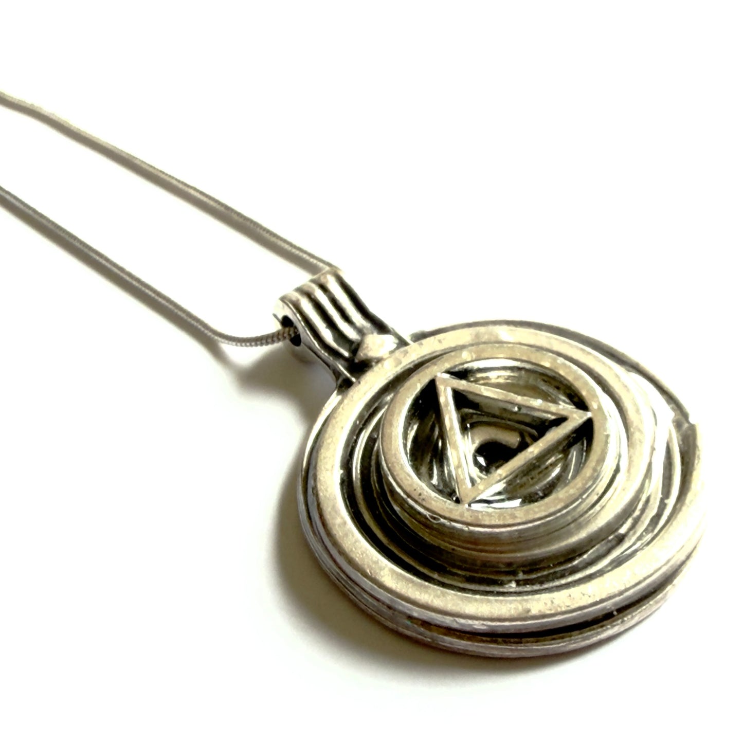 Spiral To Your Center