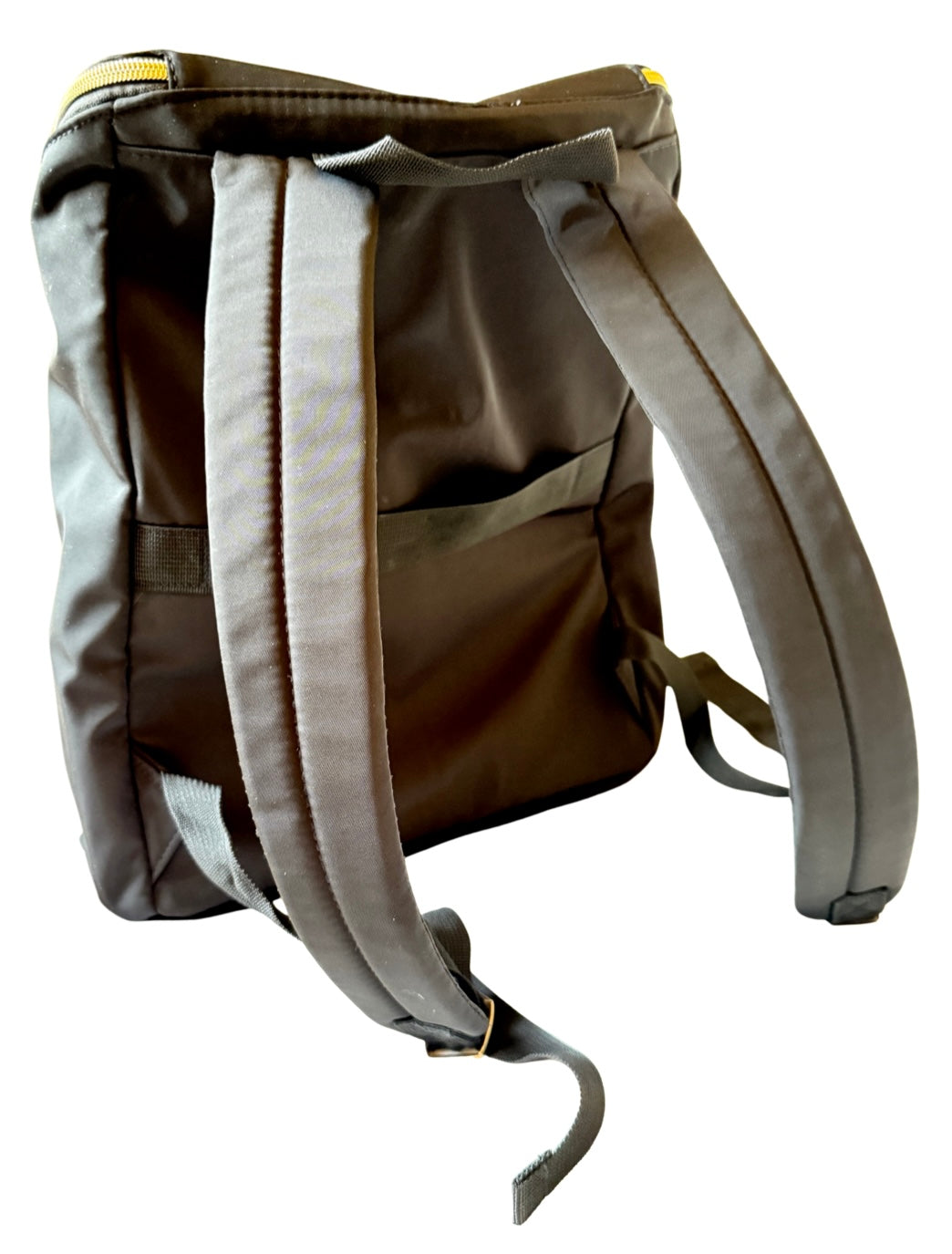 Black Embroidered Backpack Logo - International Convention 2025!