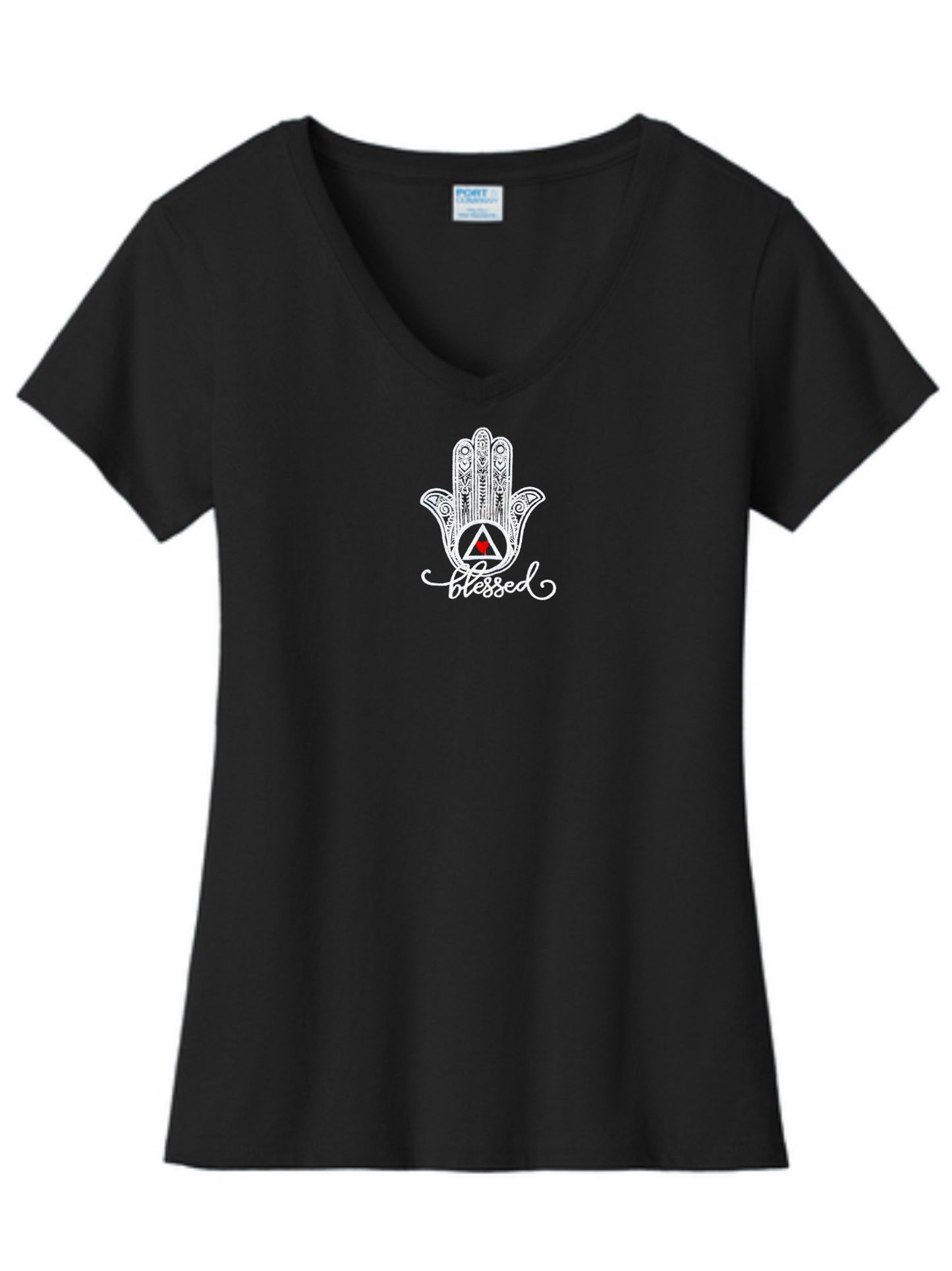 Blessed ❤️ Embroidered Design