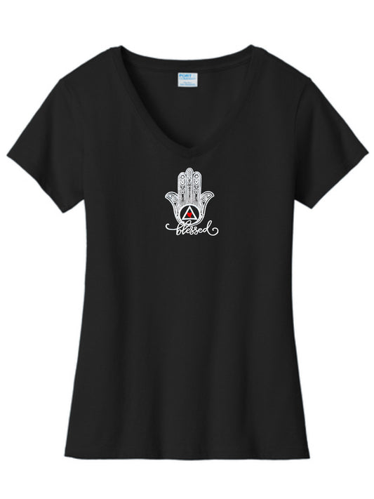 Blessed ❤️ Embroidered Design