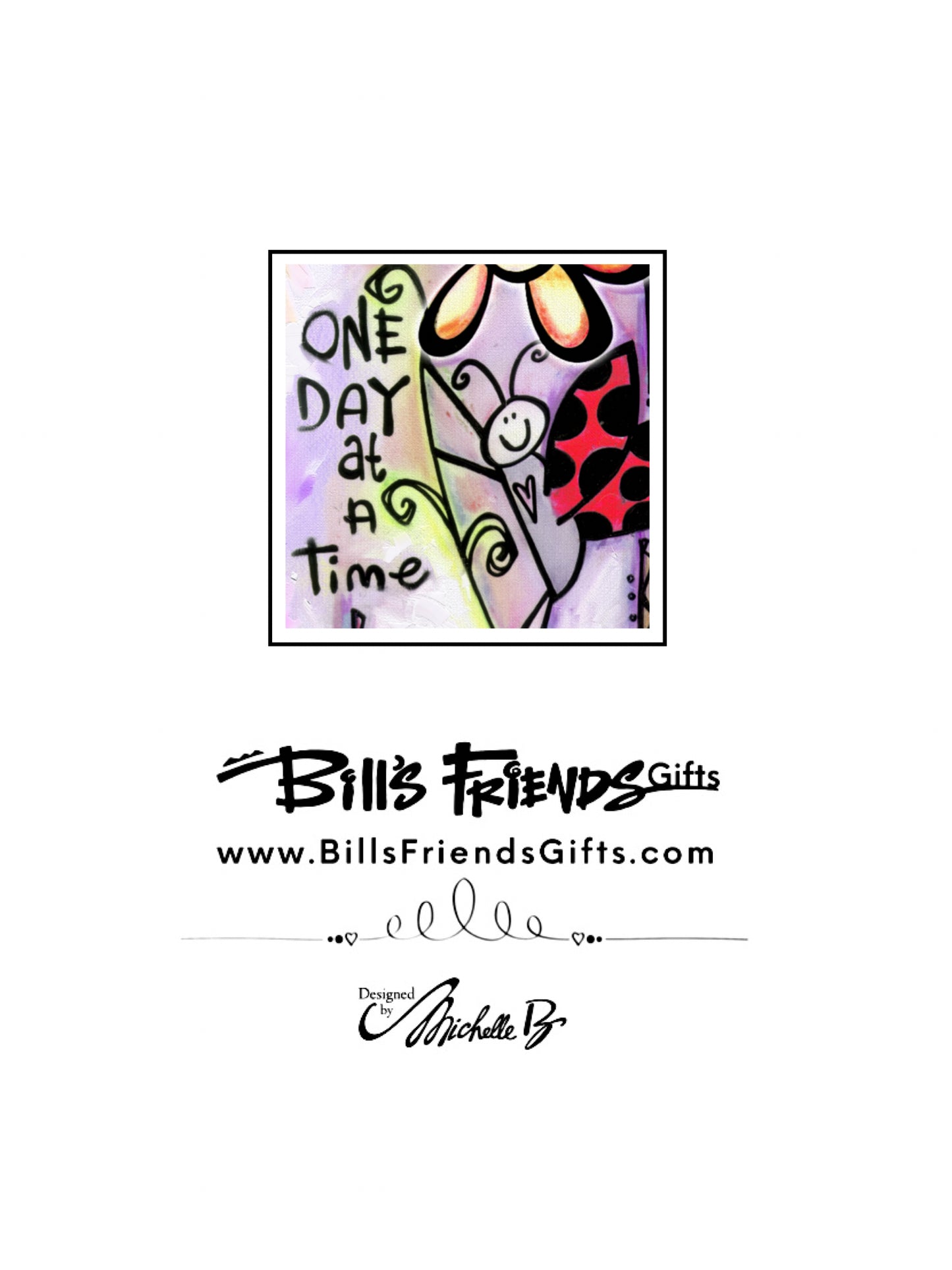 “One Day at a Time”