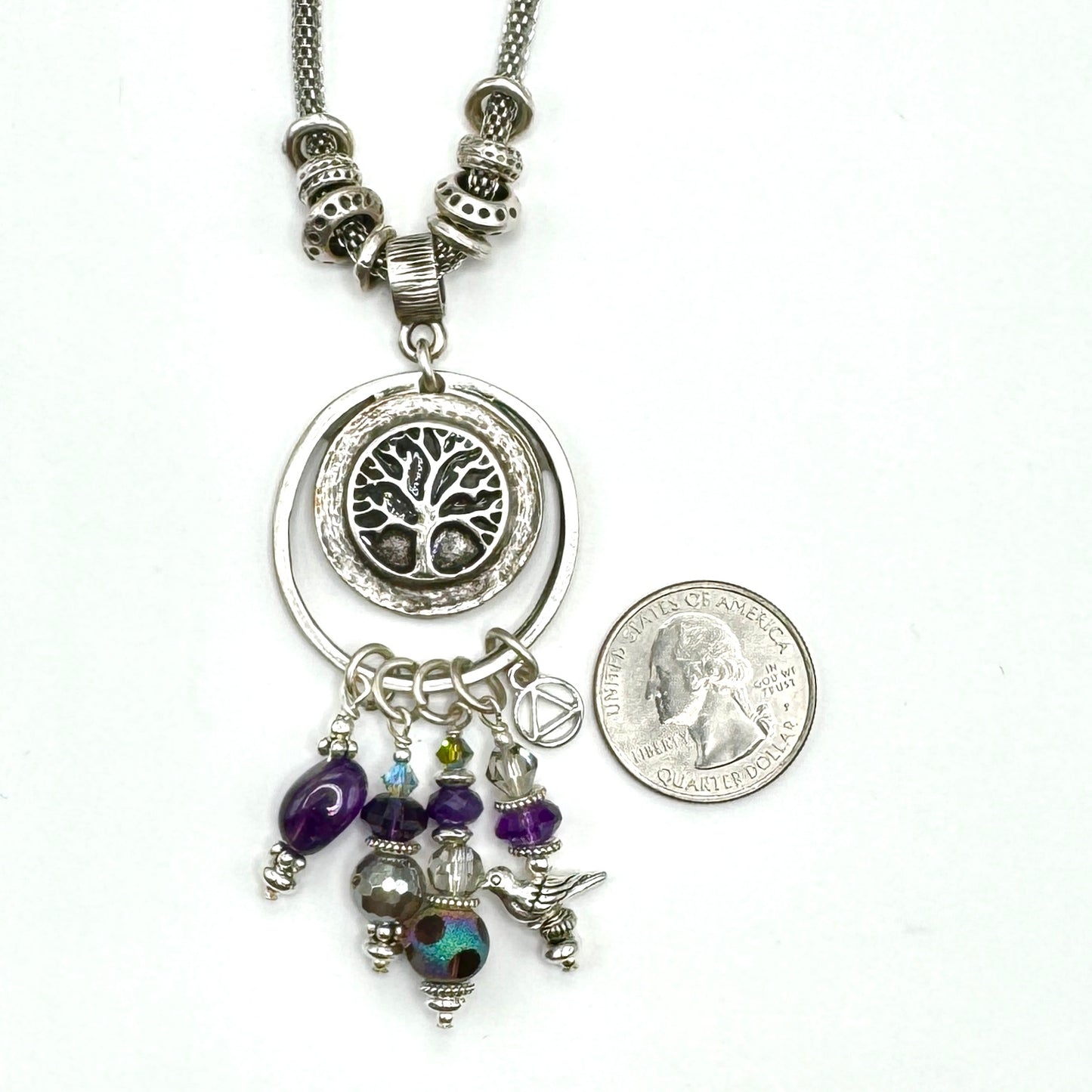 “Amethyst Love”