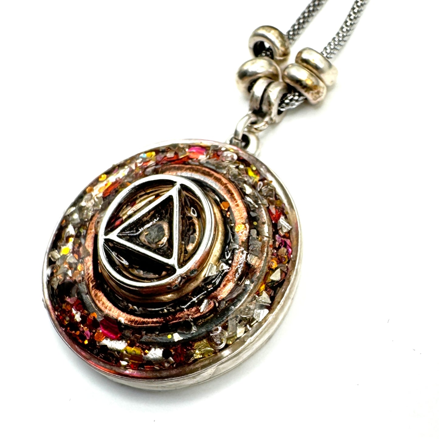 “Cosmic Copper”