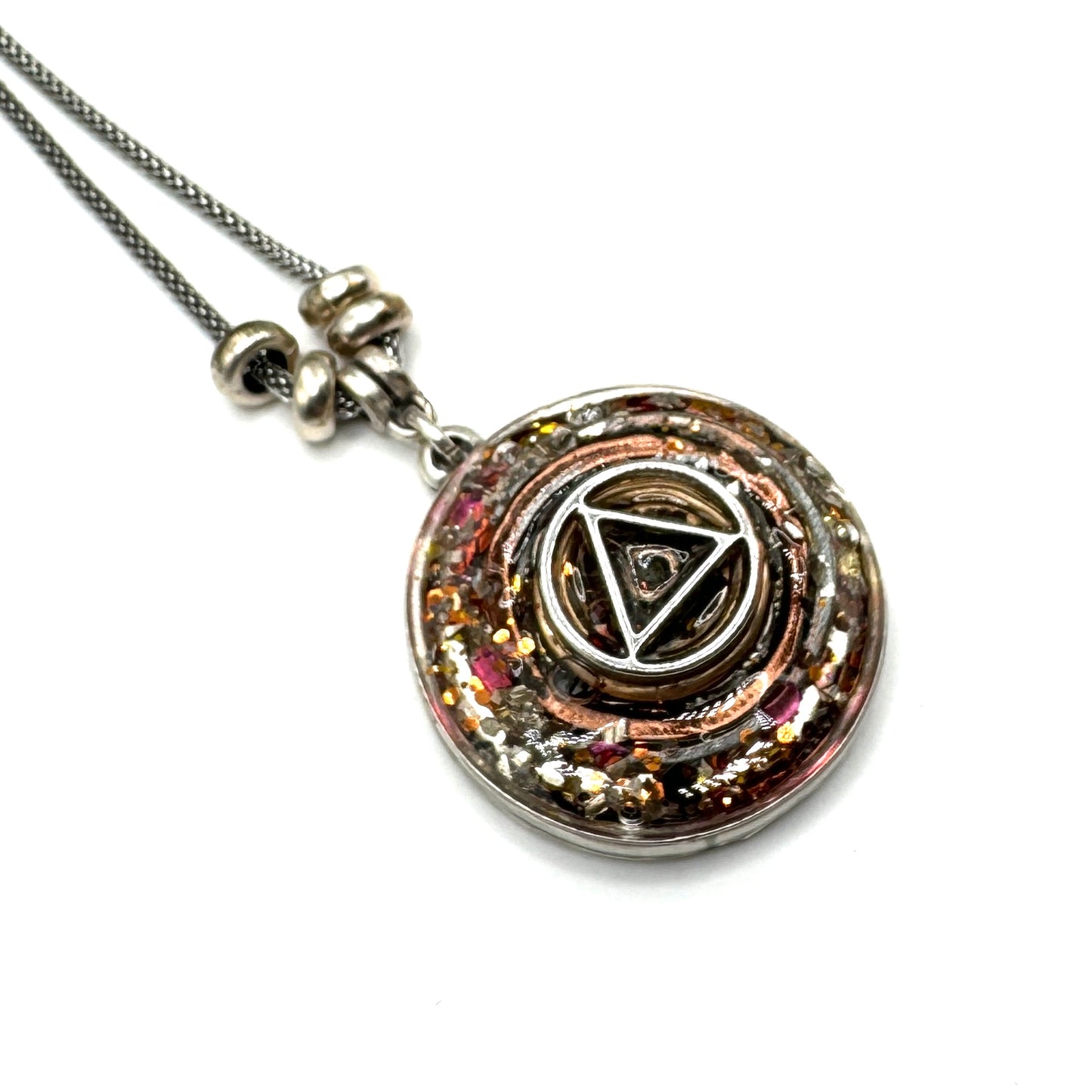 “Cosmic Copper”