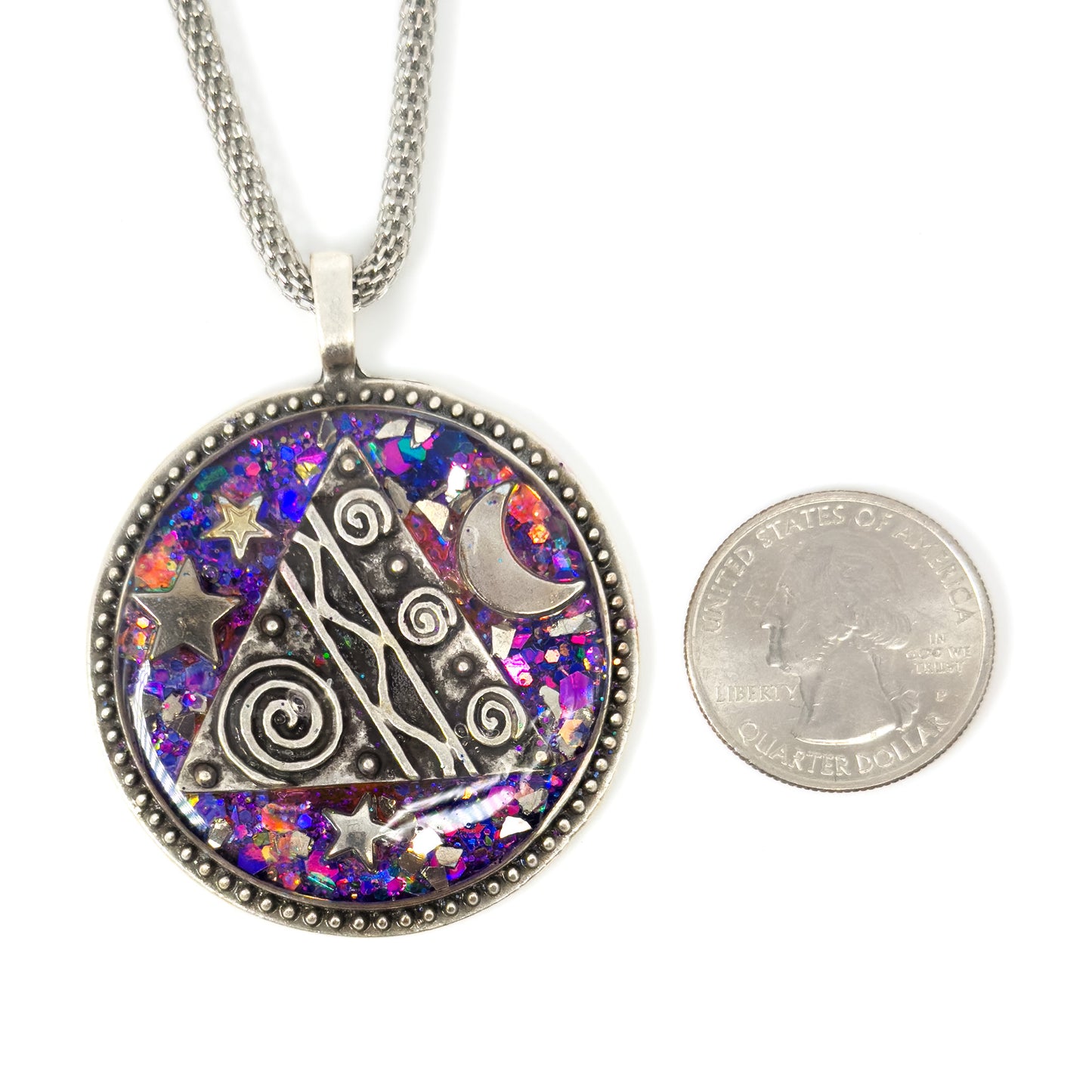 Cosmic Spirit