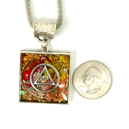 Dried Floral Reprieve