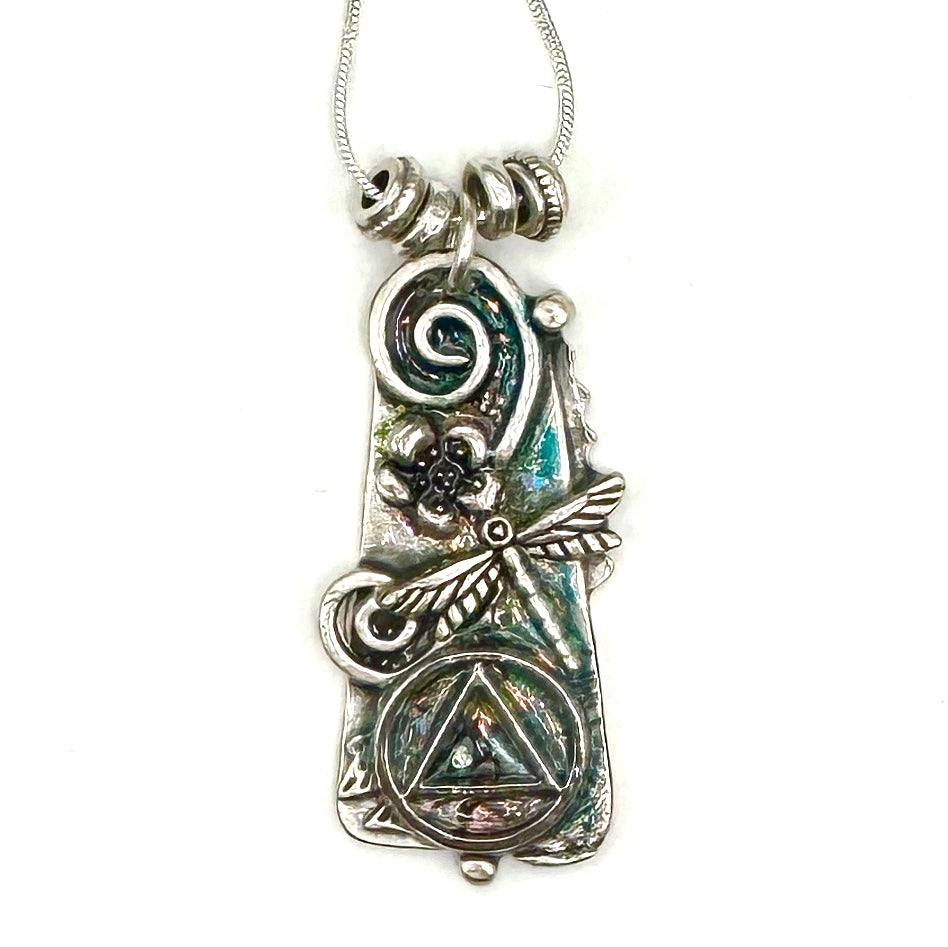 “Dragonfly Gem”