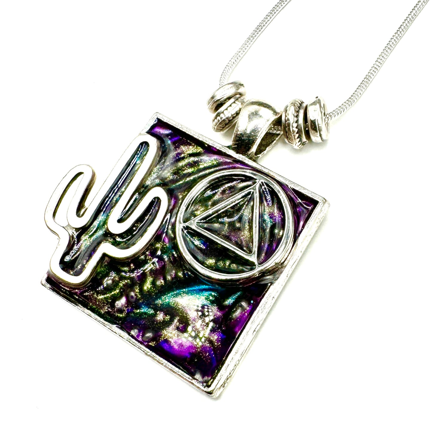 Southwest pendant