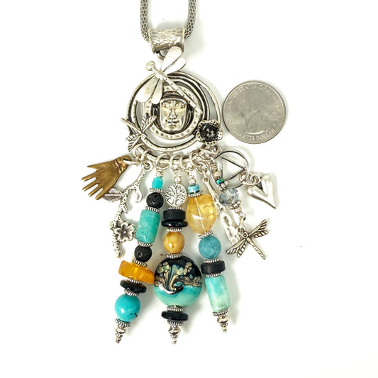 Blown Glass Treasure