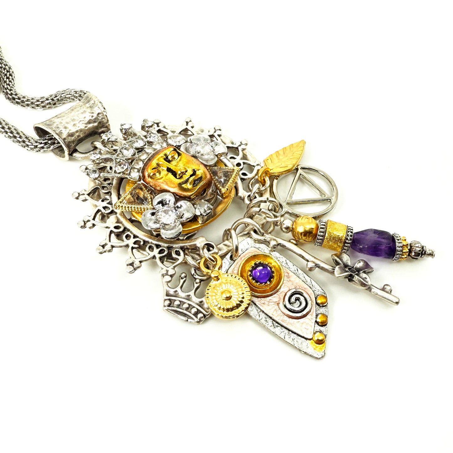 Amethyst Queen