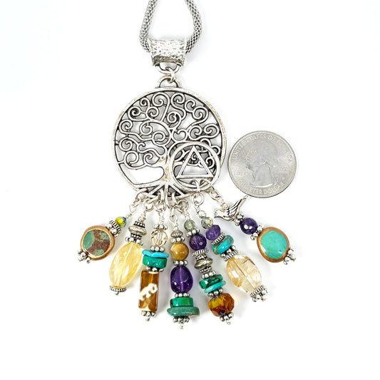 Turquoise & Citrine Wonder