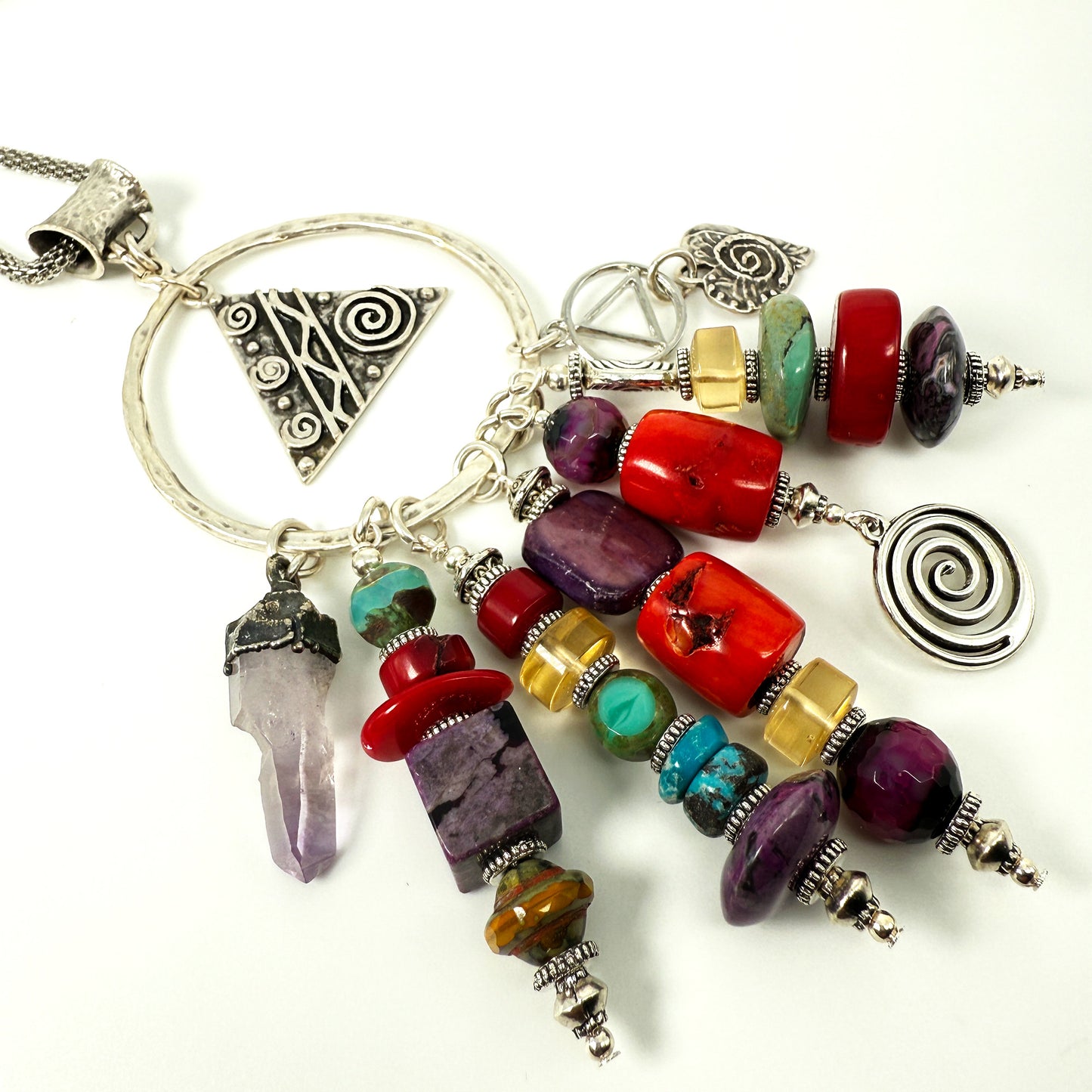 Coral Talisman Collection