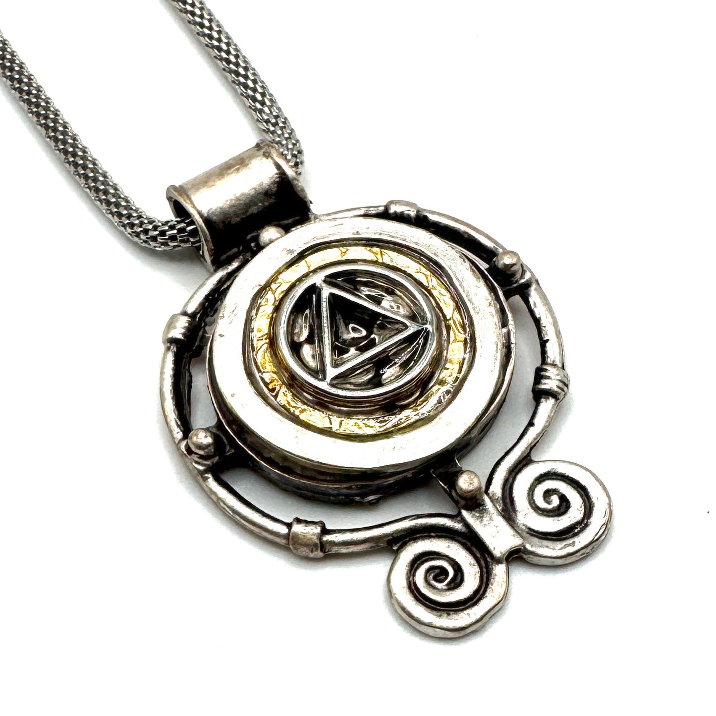 Tribal Tribute Necklace
