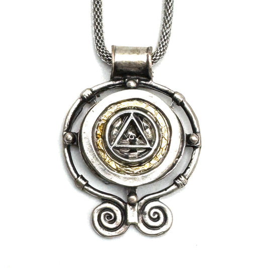 Tribal Tribute Necklace