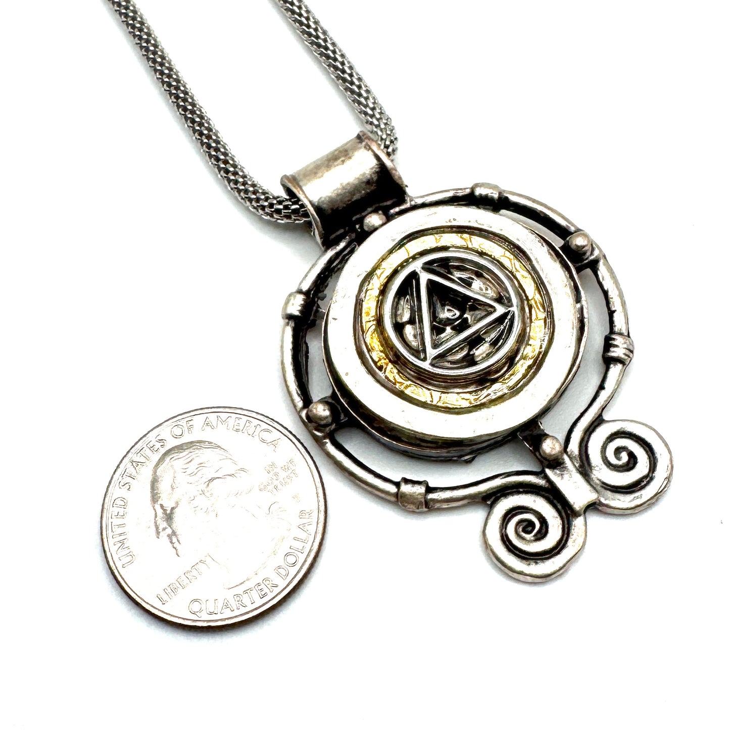 Tribal Tribute Necklace