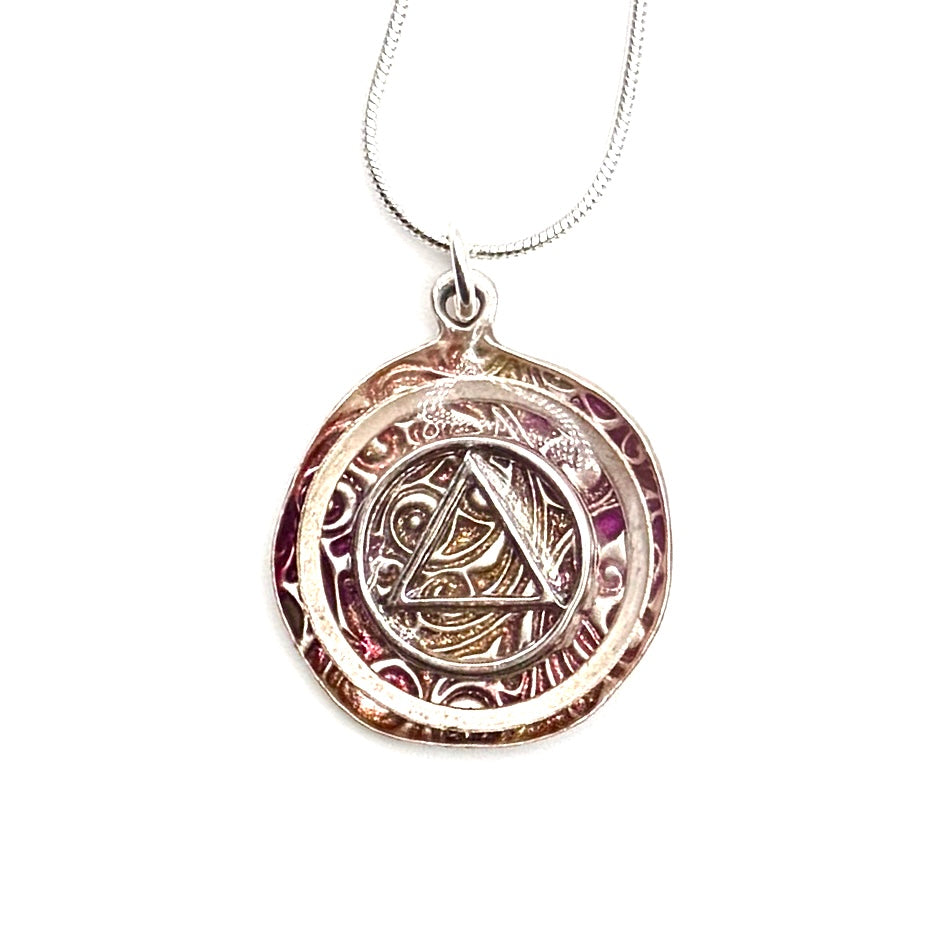 Mystic Mirage Necklace