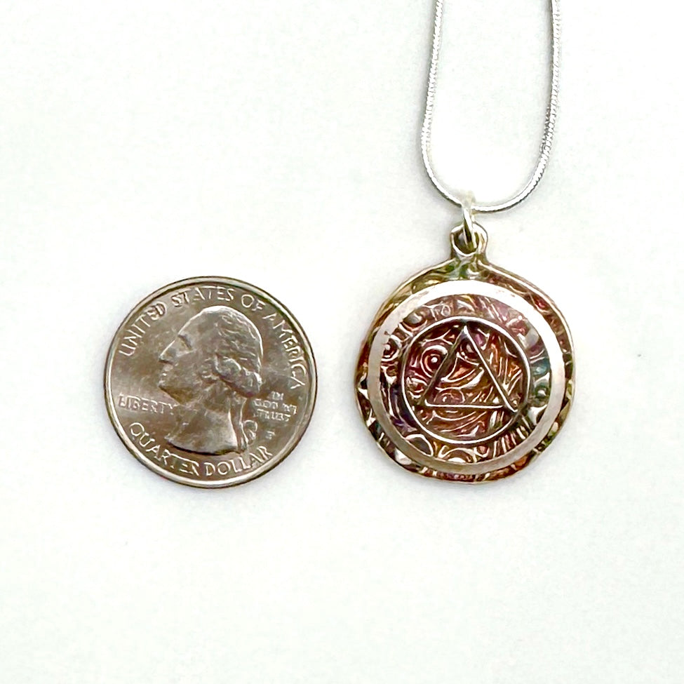 Spiral Serenade Necklace