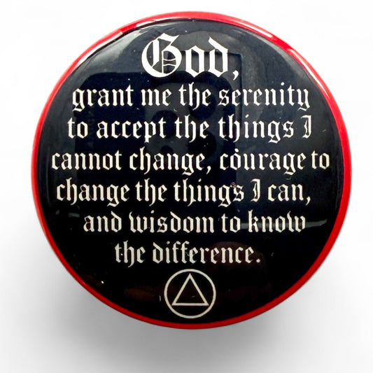 Personalized Surrender Medallion