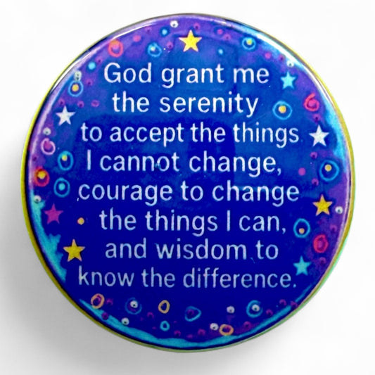 Personalized Happy Birthday Cupcake Medallion