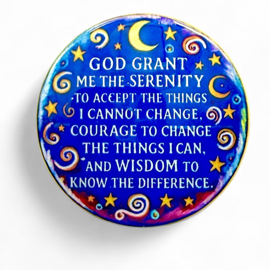 Personalized Expect Miracles Medallion