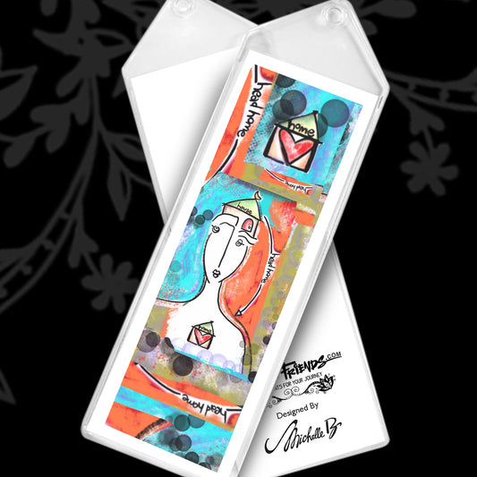 Head Home - Greeting Card and Bookmark