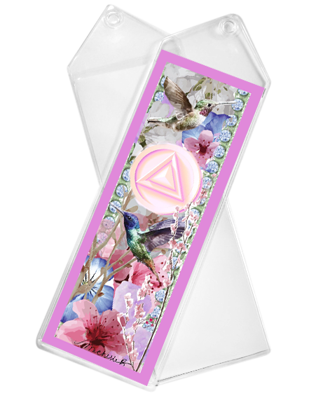 Morning and Night Prayers Bookmark