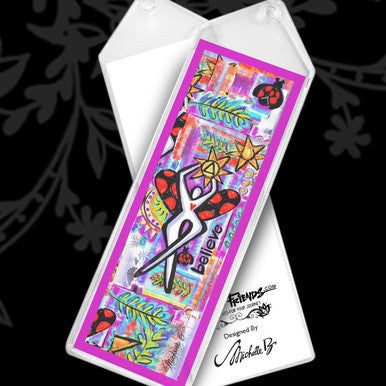 Believe - Greeting Card and Bookmark