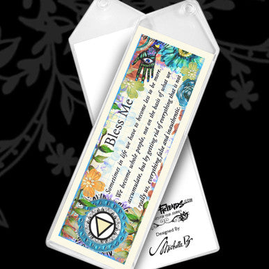 Bookmark - Bless Me
