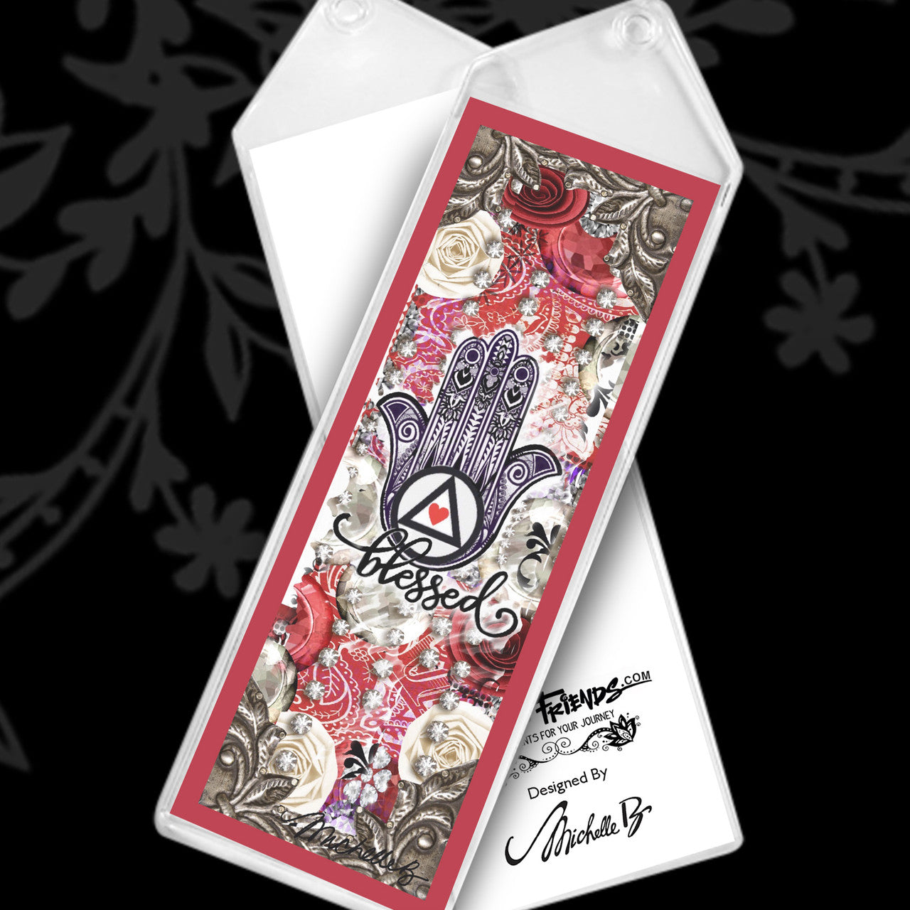 Blessed - Greeting Card and Bookmark