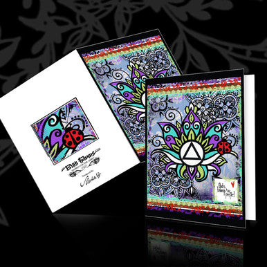 Greeting Card - God's Timing