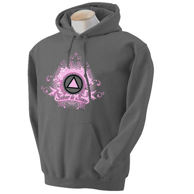 New! Sober Is Sexy Hoodie